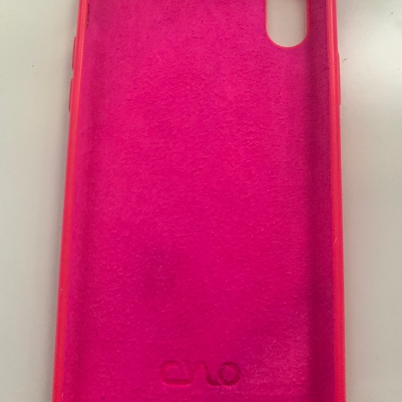 Hot pink Iphone xr case - Picture 2 of 2